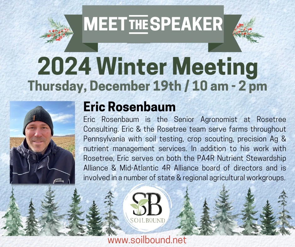 Soil Bound 2024 Winter Meeting